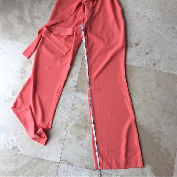 Bebe Sleeveless Jumpsuit - Picture 9 of 9